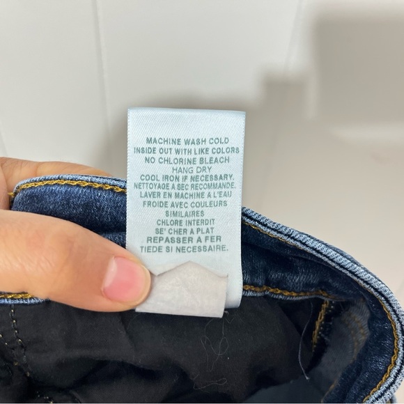 JOE'S Jeans Women's  Skinny Ankle Stretch Blue Jeans in Rikki Size 31 - Picture 10 of 10